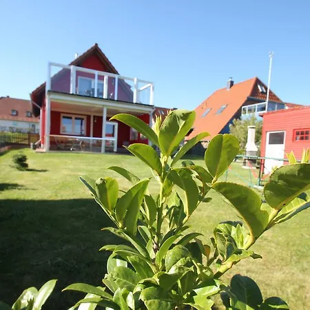 Appartamento Ferienhaus Rotkehlchen