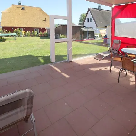 Appartamento Ferienhaus Rotkehlchen