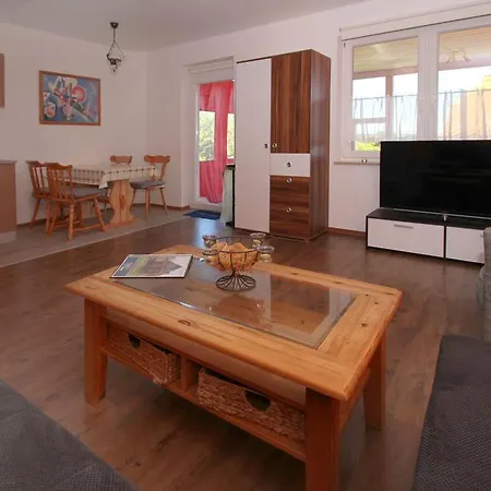 Appartamento Ferienhaus Rotkehlchen Gager