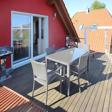 Ferienhaus Rotkehlchen Gager
