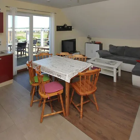 Appartamento Ferienhaus Rotkehlchen Gager