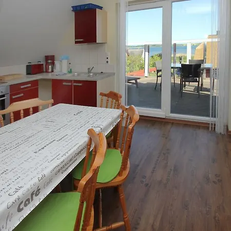 Appartamento Ferienhaus Rotkehlchen *