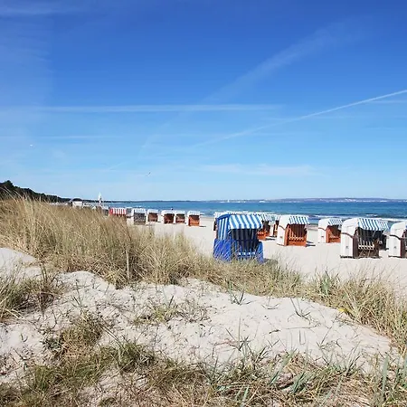 Appartamento Ferienhaus Rotkehlchen Gager