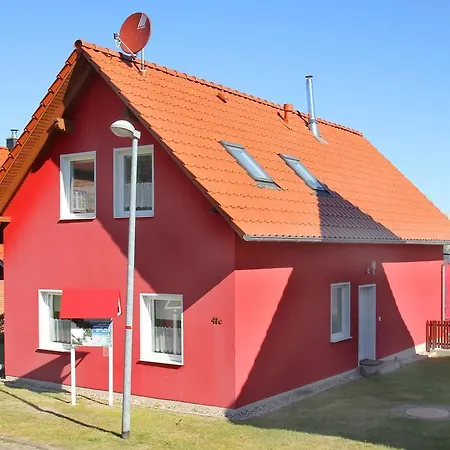 Ferienhaus Rotkehlchen Gager