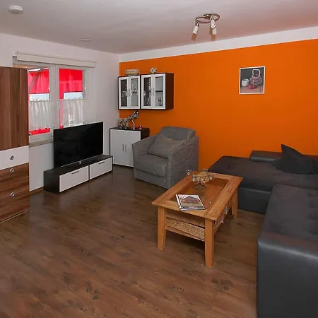Ferienhaus Rotkehlchen Appartamento Gager